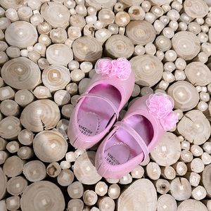 Baby shoes